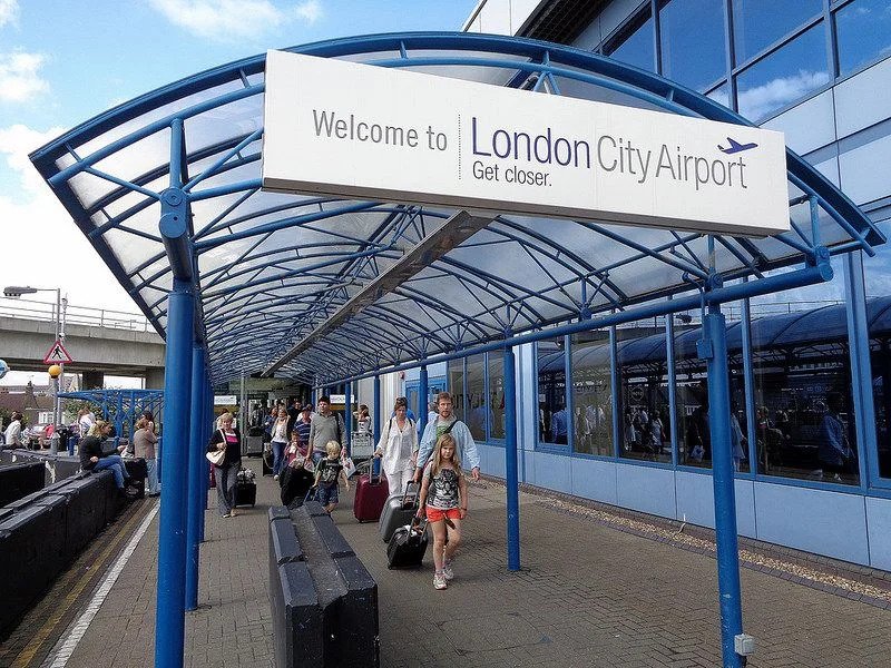 London City Airport Transfers In London