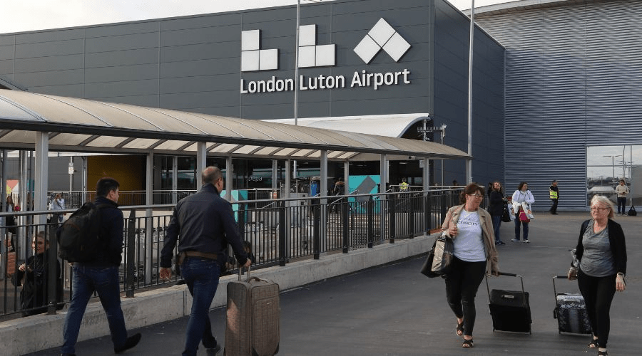 Luton Airport Transfers In London